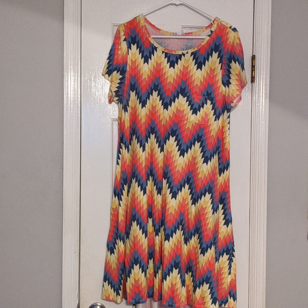 Lula Roe Dress